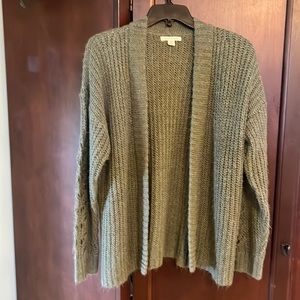 American Eagle cardigan